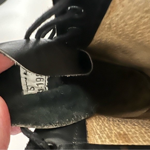 Addison Shoe Company Biltrite Combat Tactical Boots Size 11N main image 12